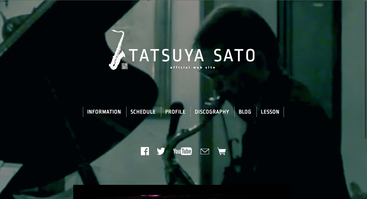 SHOPPING | TATSUYA SATO official web site